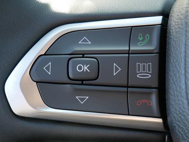 new 2026 Jeep Compass car, priced at $33,322