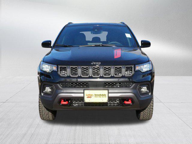 new 2026 Jeep Compass car, priced at $33,322