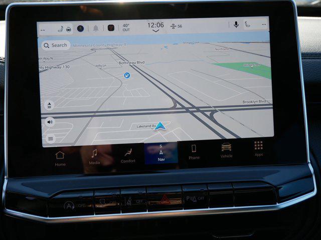 new 2026 Jeep Compass car, priced at $33,322