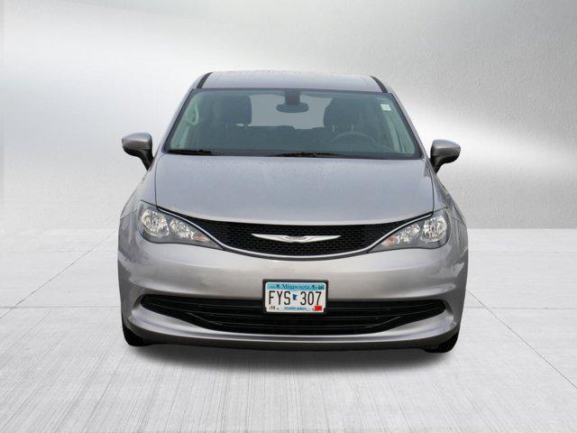 used 2017 Chrysler Pacifica car, priced at $14,987