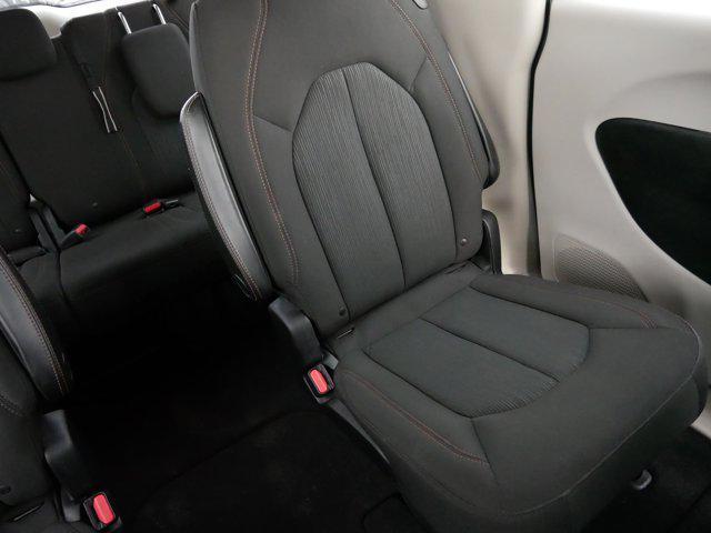 used 2017 Chrysler Pacifica car, priced at $14,987