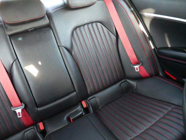 used 2023 Genesis G70 car, priced at $32,398