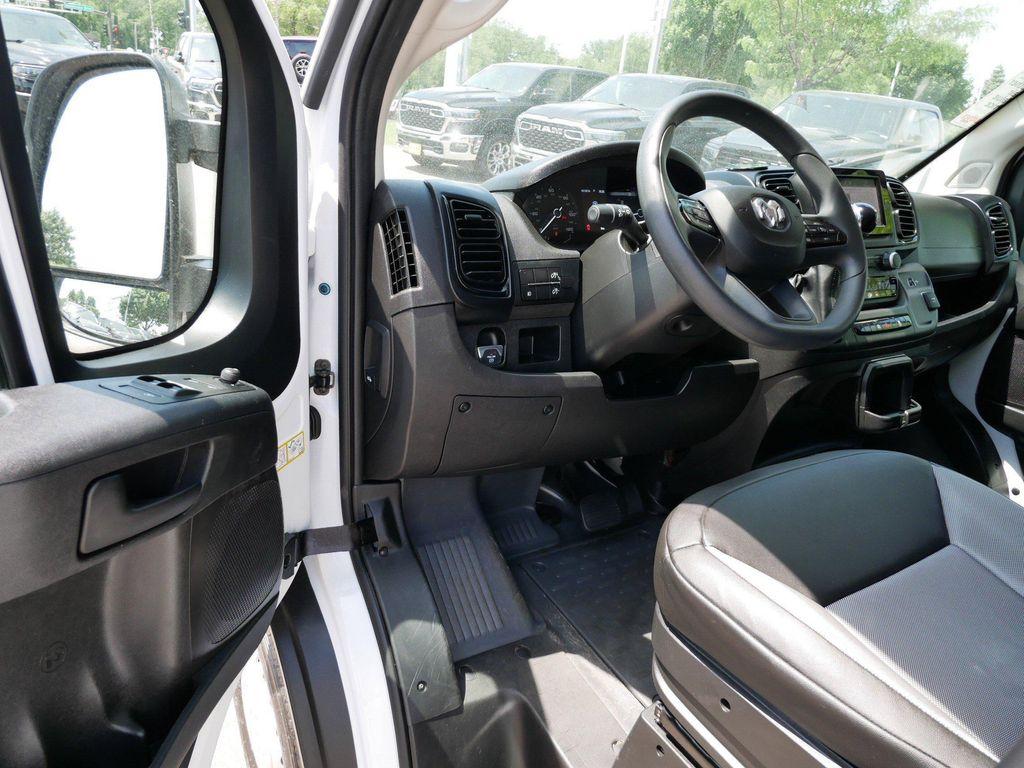 used 2026 Ram ProMaster 2500 car, priced at $40,348