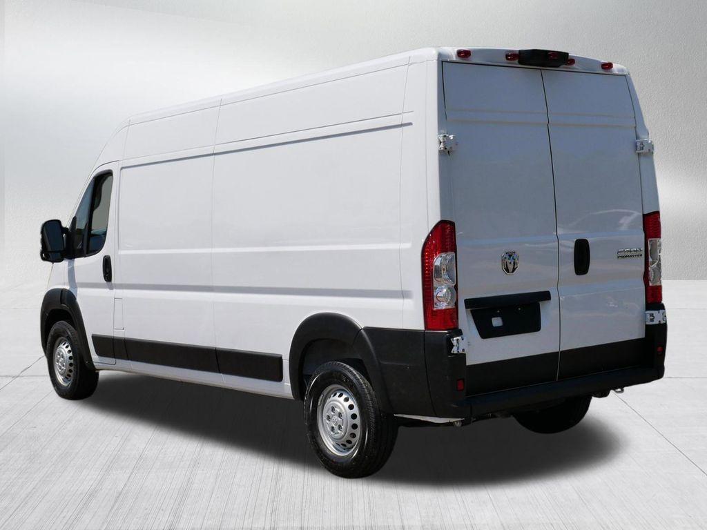 used 2026 Ram ProMaster 2500 car, priced at $40,348