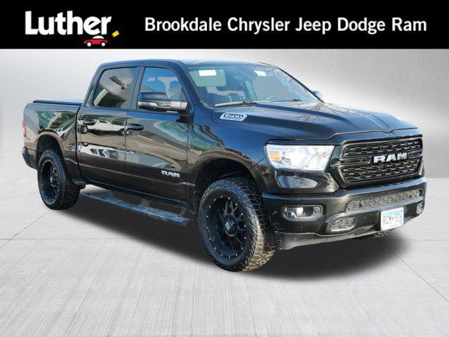 used 2024 Ram 1500 car, priced at $41,997