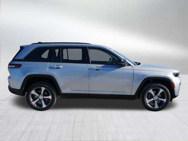 new 2026 Jeep Grand Cherokee car, priced at $46,301