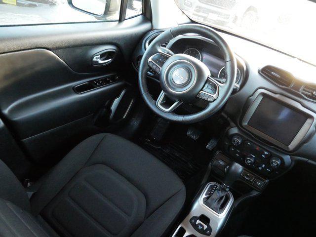 used 2022 Jeep Renegade car, priced at $20,298