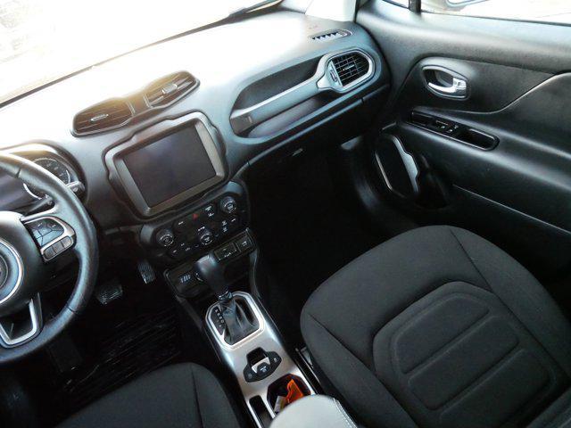used 2022 Jeep Renegade car, priced at $20,298