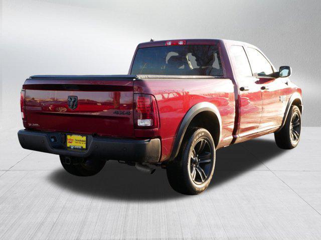 used 2021 Ram 1500 Classic car, priced at $24,998
