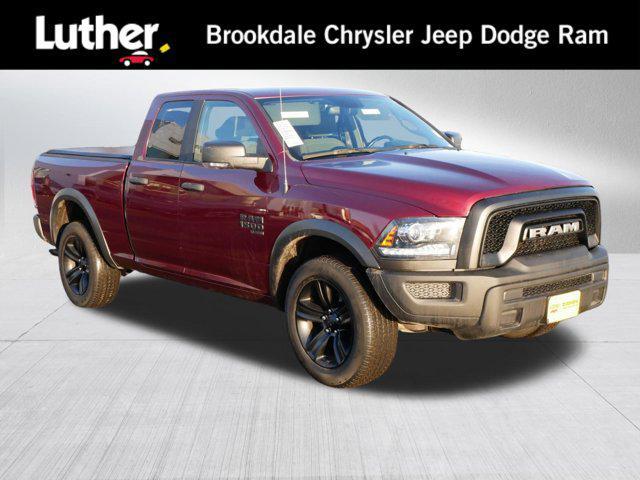 used 2021 Ram 1500 Classic car, priced at $24,998