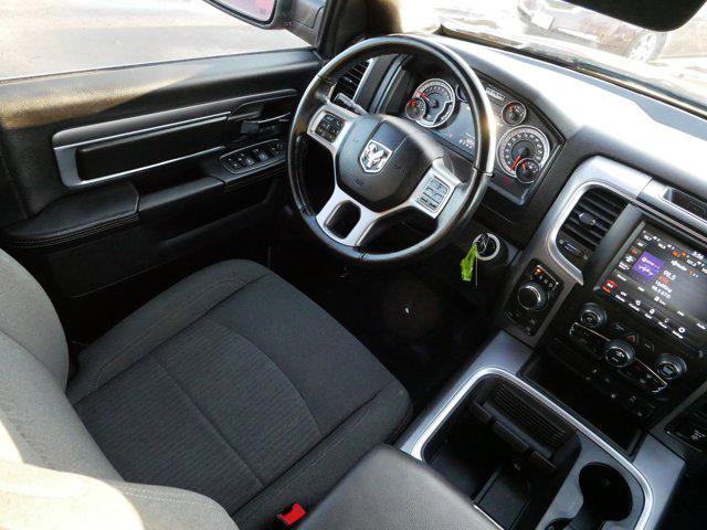 used 2021 Ram 1500 Classic car, priced at $24,998