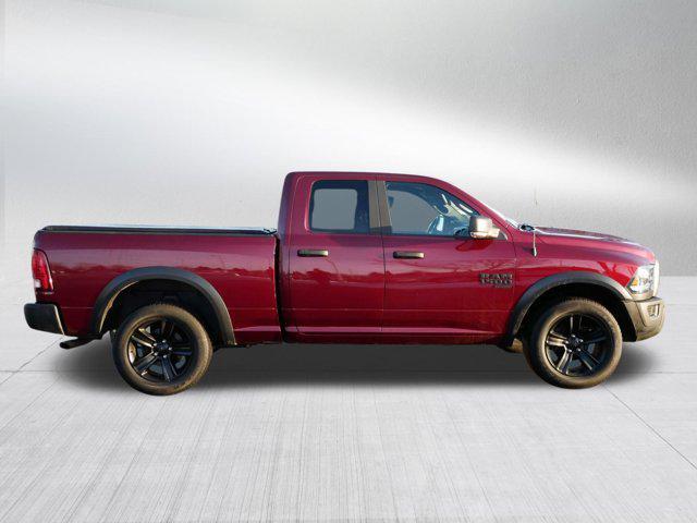 used 2021 Ram 1500 Classic car, priced at $24,998