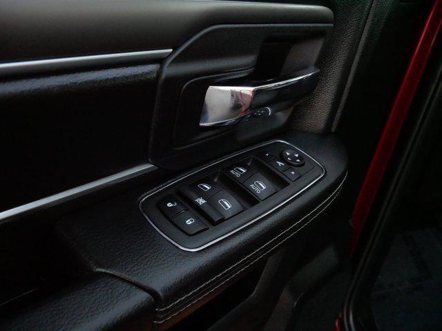 used 2021 Ram 1500 Classic car, priced at $24,998