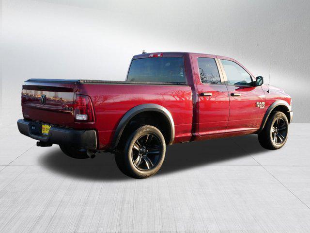 used 2021 Ram 1500 Classic car, priced at $24,998