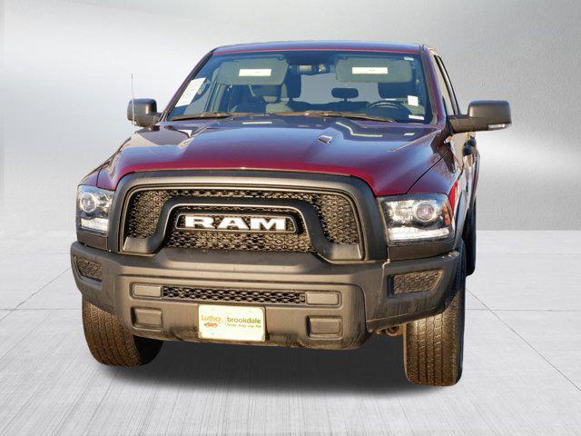 used 2021 Ram 1500 Classic car, priced at $24,998