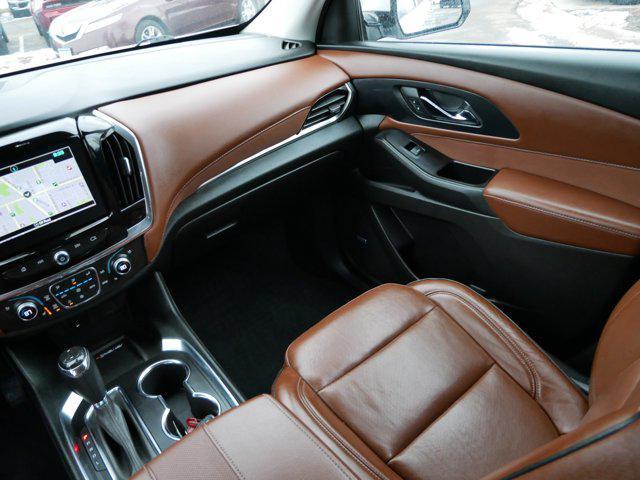 used 2019 Chevrolet Traverse car, priced at $22,498