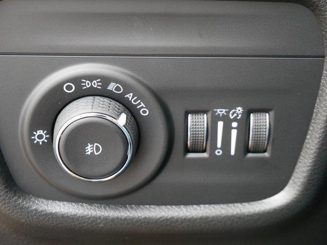 new 2026 Jeep Grand Cherokee L car, priced at $45,104