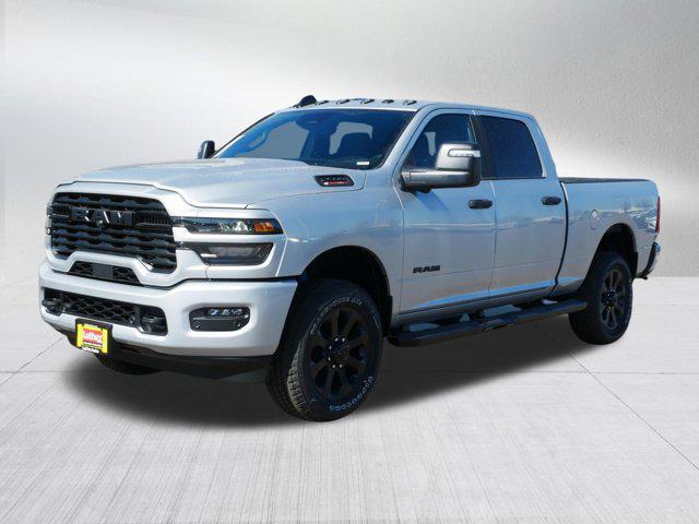 new 2026 Ram 2500 car, priced at $60,824