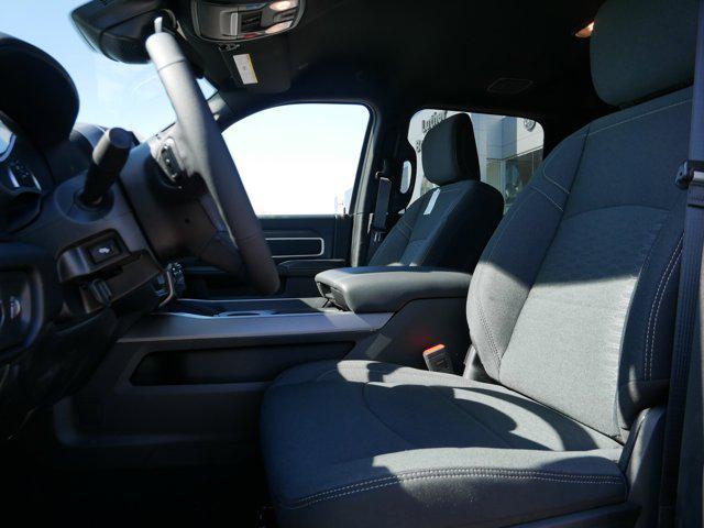 new 2026 Ram 2500 car, priced at $60,824