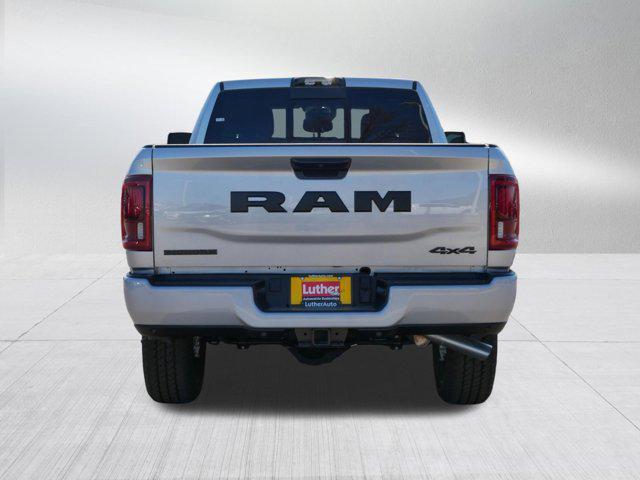 new 2026 Ram 2500 car, priced at $60,824