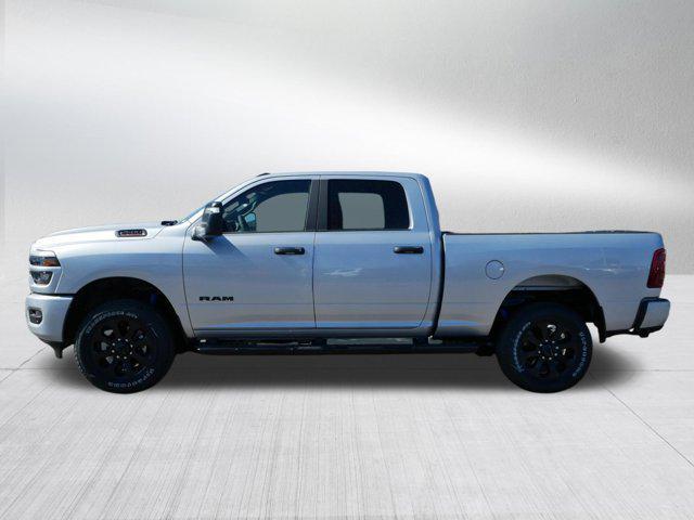 new 2026 Ram 2500 car, priced at $60,824