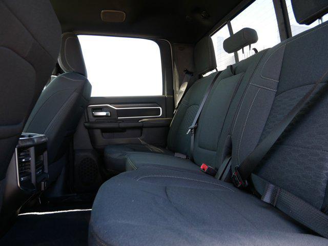 new 2026 Ram 2500 car, priced at $60,824