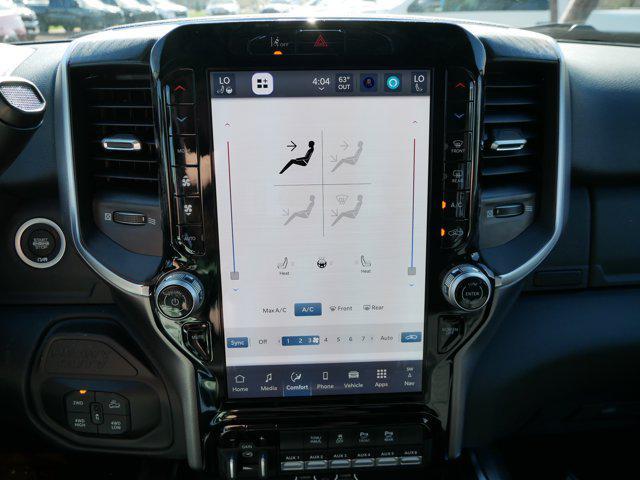 new 2026 Ram 2500 car, priced at $60,824