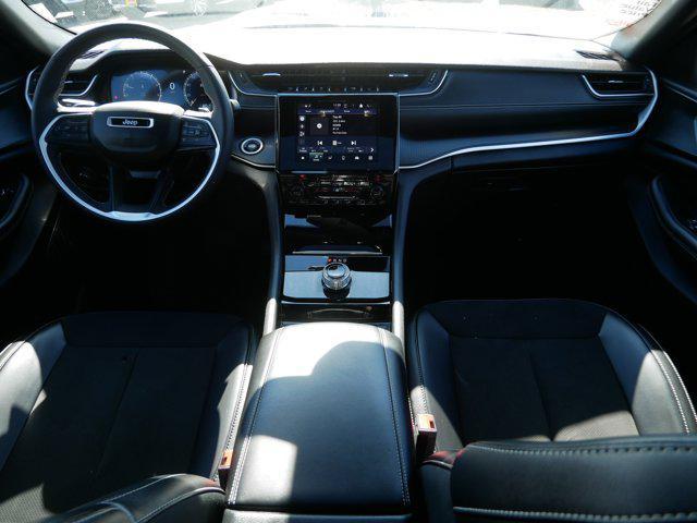 used 2023 Jeep Grand Cherokee L car, priced at $30,848