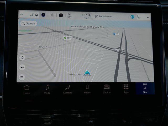 new 2025 Jeep Grand Cherokee L car, priced at $45,028