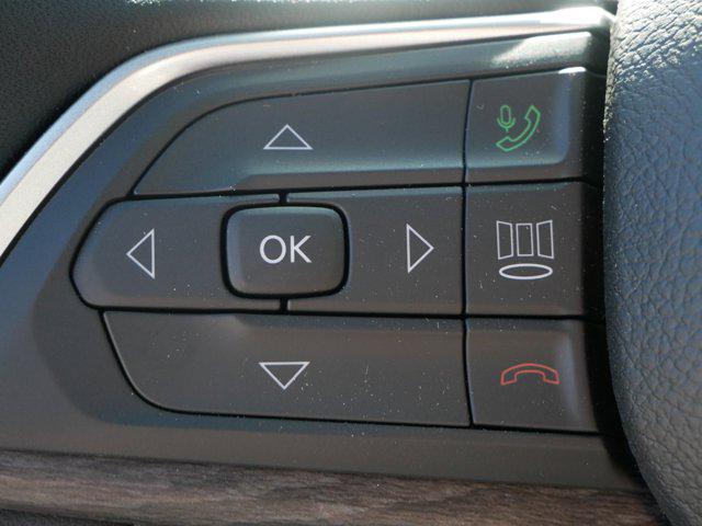 new 2025 Jeep Grand Cherokee L car, priced at $45,028