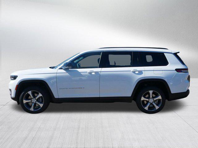 new 2025 Jeep Grand Cherokee L car, priced at $45,028