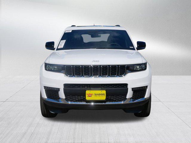 new 2025 Jeep Grand Cherokee L car, priced at $45,028