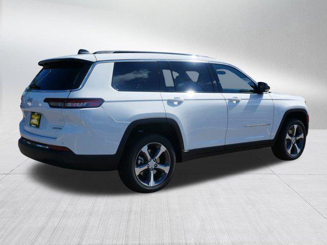 new 2025 Jeep Grand Cherokee L car, priced at $45,028