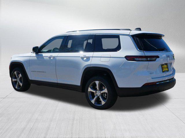 new 2025 Jeep Grand Cherokee L car, priced at $45,028