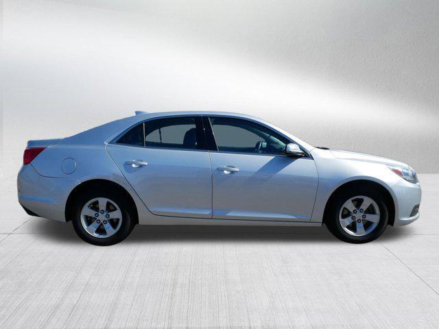 used 2016 Chevrolet Malibu Limited car, priced at $9,748