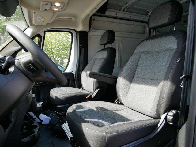 new 2026 Ram ProMaster 2500 car, priced at $41,999