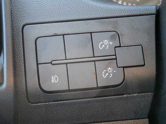 new 2026 Ram ProMaster 2500 car, priced at $41,999