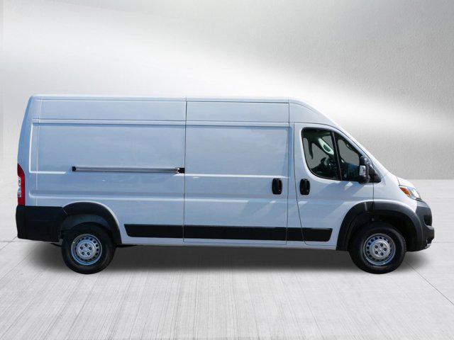new 2026 Ram ProMaster 2500 car, priced at $41,999