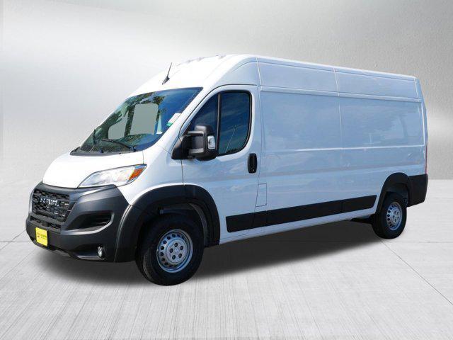new 2026 Ram ProMaster 2500 car, priced at $41,999