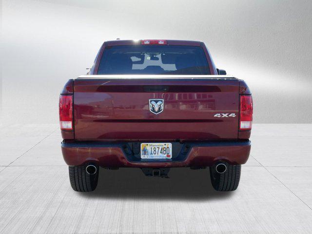 used 2017 Ram 1500 car, priced at $22,497