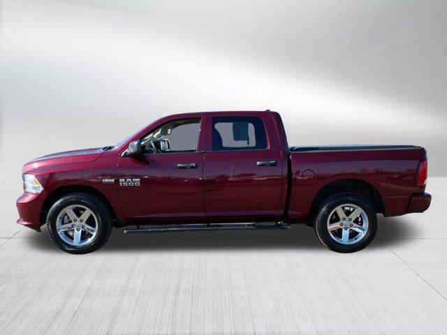 used 2017 Ram 1500 car, priced at $22,497