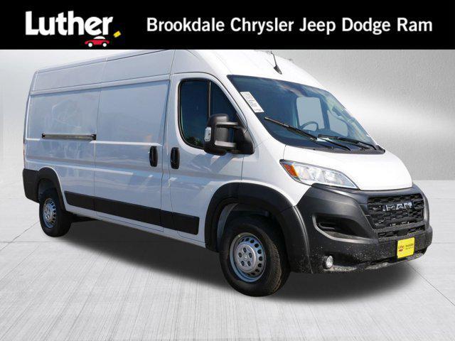 new 2026 Ram ProMaster 2500 car, priced at $41,499