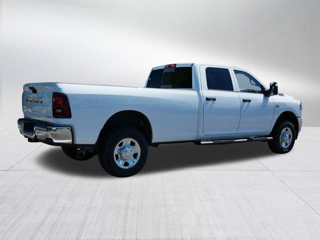 new 2025 Ram 2500 car, priced at $59,841