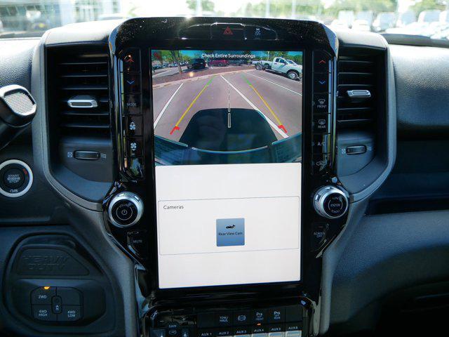 new 2025 Ram 2500 car, priced at $59,841