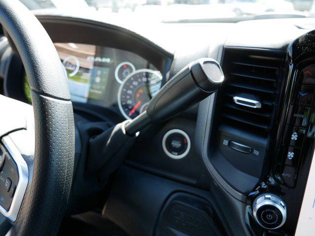 new 2025 Ram 2500 car, priced at $59,841