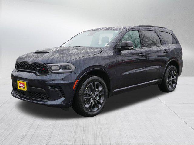 new 2026 Dodge Durango car, priced at $45,575