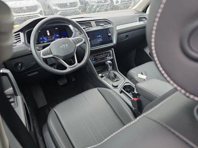 used 2022 Volkswagen Tiguan car, priced at $22,535
