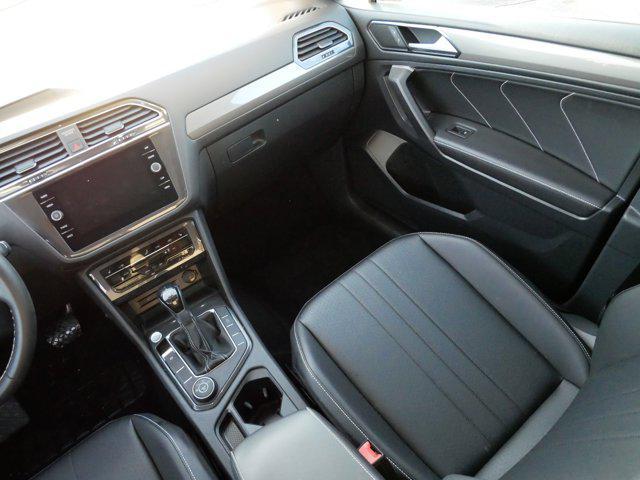 used 2022 Volkswagen Tiguan car, priced at $21,298