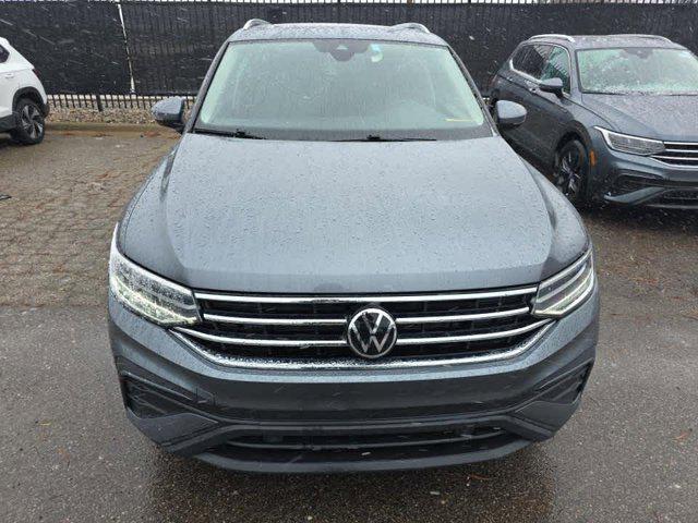 used 2022 Volkswagen Tiguan car, priced at $22,535
