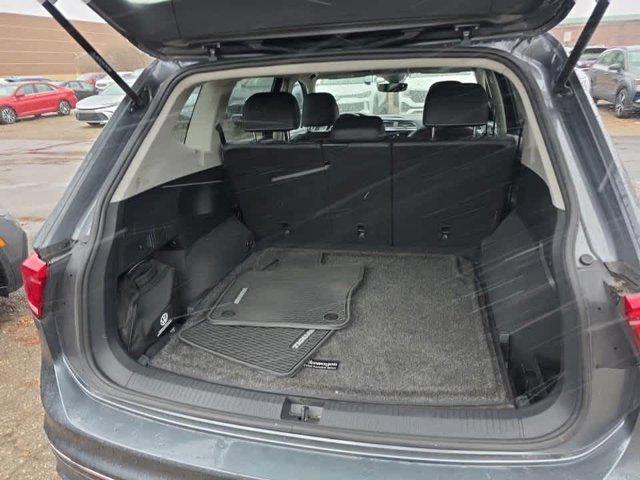 used 2022 Volkswagen Tiguan car, priced at $22,535